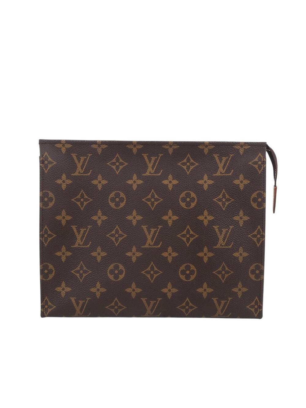 Louis Vuitton Toilette 26 Clutch Bag #353028F52B